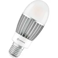 Osram HQL LED ALU PERFORMANCE, 41 W, 125 W, E40, 6000 lm, 60000 t, Kold hvid
