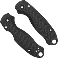 Flytanium Lotus Para 3 Handle Scales CF