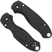 Flytanium Lotus Para 3 Handle Scales CF