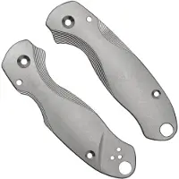 Flytanium Lotus PM3 Handle Scales Ti