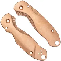 Flytanium Lotus Para 3 Handle Scales Cp