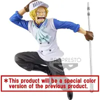 Banpresto One Piece Sabo Et Stykke Af En Drøm 13 Cm