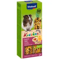 Vitakraft Marsvin Kräcker Frugt - 2 stk.