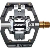 HT Components X3t Pedaler