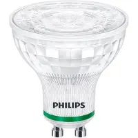 Philips 42174500, 2,4 W, 50 W, GU10, 380 lm, 50000 t, Hvid
