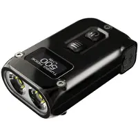 Nitecore TINI 2 Keychain LED Light SS