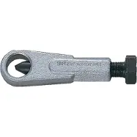 Bahco Hydraulisk Møtriksplitter Med Galvaniseret Og Blåneret Finish M24