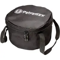 Petromax Bag For Dutch Oven FT6, FT9 And Atago Gas Grill, Taske, sort