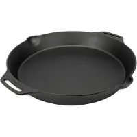 Petromax Fire Skillet fp50h with two han, Pande