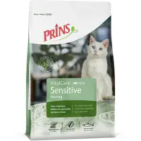 Prins VitalCare Sensitive sild kattefoder