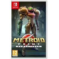 Ginza.se Metroid Prime Remastered, Switch, T (teen)