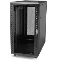 StarTech.com 22u 36in Knock Down Server Rack Cabinet With Caster