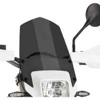 Puig Carenabris New Generation Sport Husqvarna Enduro 701 Forrude