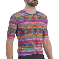 Sportful Glitch Kortærmet Trøje