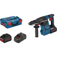 Bosch Professional Gbh 18v-26 F Professional Trådløs Slagboremaskine