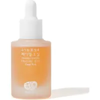 Whamisa Organic Flowers Facial Oil Deep Rich Ansigtsolie 32 ml
