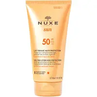 Nuxe Sun Melting Sunscreen Lotion Spf 50 150 Ml