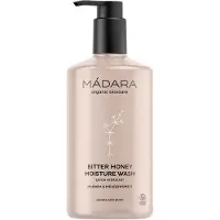 Mádara BODY Bitter Honey Moisture Wash Flydende sæbe 500 ml