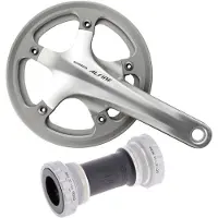 Shimano Alfine Fc-s501 1s 68 Bcd Kranksæt