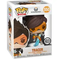 Funko POP! Overwatch 2 Tracer-figurer