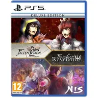 Sony Ps5 Fallen Legion: Rise To Glory / Fallen Legion Revenants - Deluxe Edition
