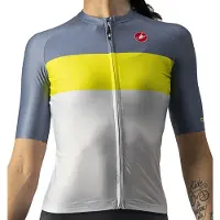 Castelli Aero Pro Kortærmet Trøje