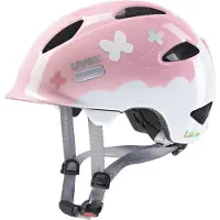 Uvex oyo style, cykelhjelm, junior, lyserød