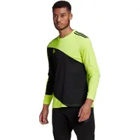 Adidas Squadra 21 Målmandstrøje - Gul/Sort, størrelse Small
