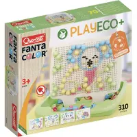 Quercetti FantaColor Play Eco+ (130 pcs)