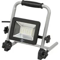 Brennenstuhl MOBIL LED SPOTLIGHT EL 2050 M 298W 2700LM IP65 15M H07RN-F3G10 6500K TRINLØS DREJELIG OG LÅSBAR