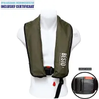 Besto Fisherman 165n Automatisk Redningsvest