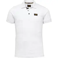 PME Legend Polo Hvid måle
