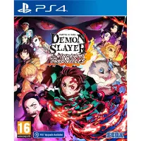 SEGA Ps4 Demon Slayer-kimetsu No Yaiba-the Hinokami Chronicles