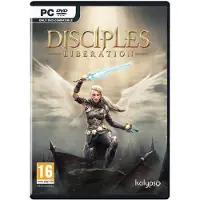 Pc Games Pc Disciples Liberation Deluxe Edition