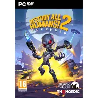 THQNordic Pc Destroy All Humans! 2 Reprobed