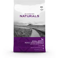 Diamond Naturals Small Breed Adult Dog Chicken & Rice 15kg