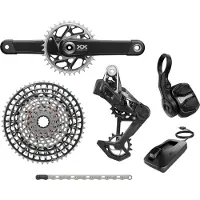 Sram Xx Sl T-type Eagle Axs Transmission Cykelkomponentgruppe