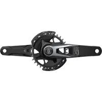 Sram X0 Eagle Spindle Q174 Cl55 Dub Kranksæt Med Effektmåler