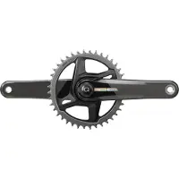Sram Force 1x Axs D2 Kranksæt Med Effektmåler