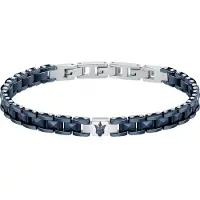 Maserati Jm422atz 21.5 Cm Armbånd