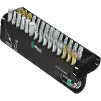Wera Bit-Check 30 Universal 1, 30 dele
