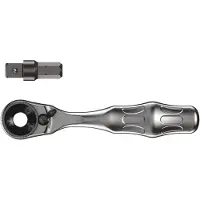 Wera Værktøj 8001 A Zyklop Mini 1 Bit Ratchet