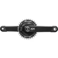 Sram Xx Eagle Spider Q174 Cl55 Dub Kranksæt Med Effektmåler