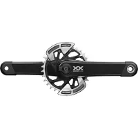 Sram Xx Eagle Spindle Q174 Cl55 Dub Kranksæt Med Effektmåler