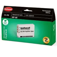 Hähnel Hl-f95 Batteri