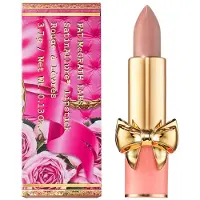 Pat McGrath Labs - Satinallure Lipstick - Lipstick - Satin Allure Nude Venus - For Women