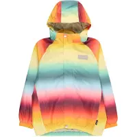 Molo Regnjakke - Waiton - Rainbow Mist - - 2-3 år (92-98) - Regnjakke