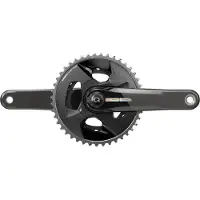 Sram Force Axs Wide D2 Spindle Dub Kranksæt Med Effektmåler