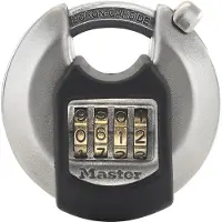 Master Lock M40eurdnum Kodehængelås