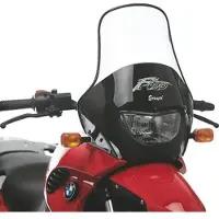 Ermax Vindskærme F 650 GS 00-07,L.TON+15CM